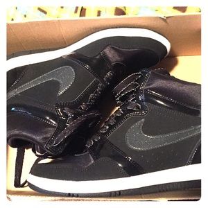 Nike Sky High Air Force Ones